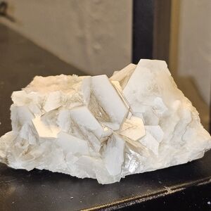 Calcite And Chalcopyrite